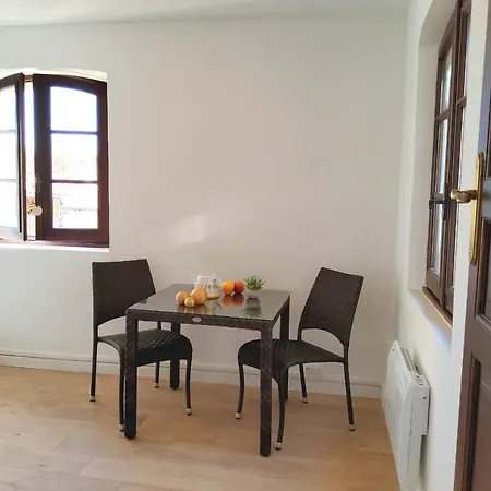 Bright Apartment