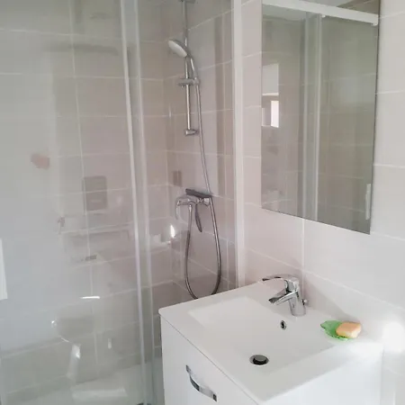 Apartament Bright Fréjus